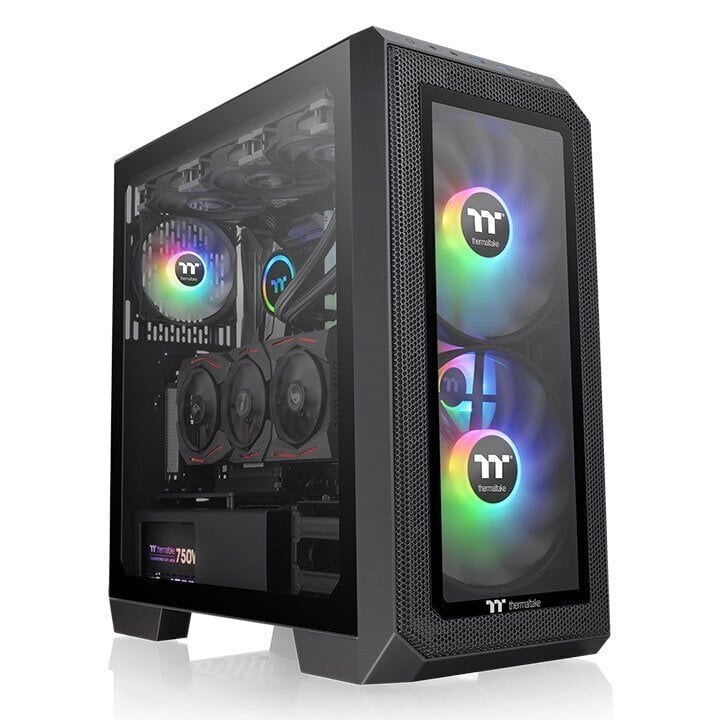 Thermaltake CA-1P6-00M1WN-00 цена и информация | Arvutikorpused | hansapost.ee