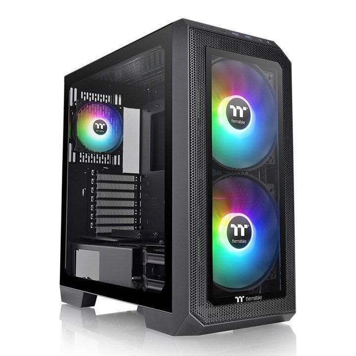 Thermaltake CA-1P6-00M1WN-00 цена и информация | Arvutikorpused | hansapost.ee