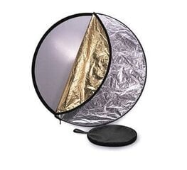 Falcon Eyes Reflector 5 in 1 CRK-42 SLG цена и информация | Осветительное оборудование для фотосъемок | hansapost.ee