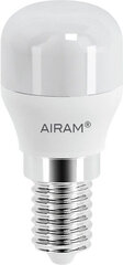 Airam LED, E14, 2700 K, 160 lm hind ja info | Airam Kodumasinad | hansapost.ee