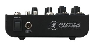 Звуковой микшер Mackie 402VLZ4 цена и информация | Mackie Бытовая техника и электроника | hansapost.ee