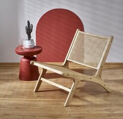 Кресло для гостиной Halmar Foden 2, бежевый цвет цена и информация | Кресла для отдыха | hansapost.ee