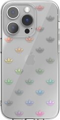 Adidas OR SnapCase ENTRY iPhone 13 6.1" colourful 47090 цена и информация | Чехлы для телефонов | hansapost.ee