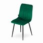 Tool ADRK Furniture Lav, roheline hind ja info | Köögitoolid, söögitoolid | hansapost.ee