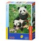 Pusle Castorland Panda Brunch 300 osa hind ja info | Pusled lastele ja täiskasvanutele | hansapost.ee