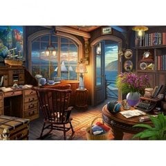 Пазл Castorland Sailor's House 1000 деталей цена и информация | Пазлы | hansapost.ee