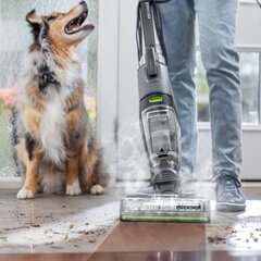 Bissell CrossWave HydroSteam Pet Pro 3528N цена и информация | Bissell Бытовая техника и электроника | hansapost.ee