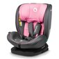 Turvatool Lionelo Bastiaan I-size, 0-36 kg, Pink Baby hind ja info | Turvatoolid ja turvahällid | hansapost.ee