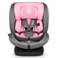 Turvatool Lionelo Bastiaan I-size, 0-36 kg, Pink Baby hind ja info | Turvatoolid ja turvahällid | hansapost.ee