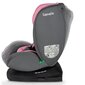 Turvatool Lionelo Bastiaan I-size, 0-36 kg, Pink Baby hind ja info | Turvatoolid ja turvahällid | hansapost.ee