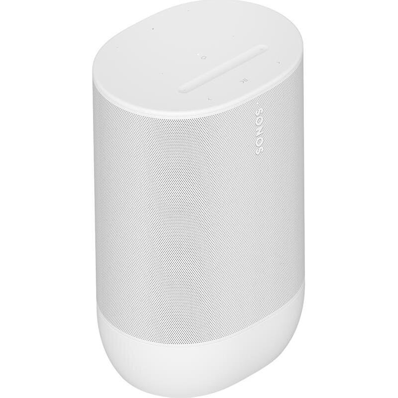 Sonos Move 2, white - Portable wireless speaker цена и информация | Kõlarid | hansapost.ee