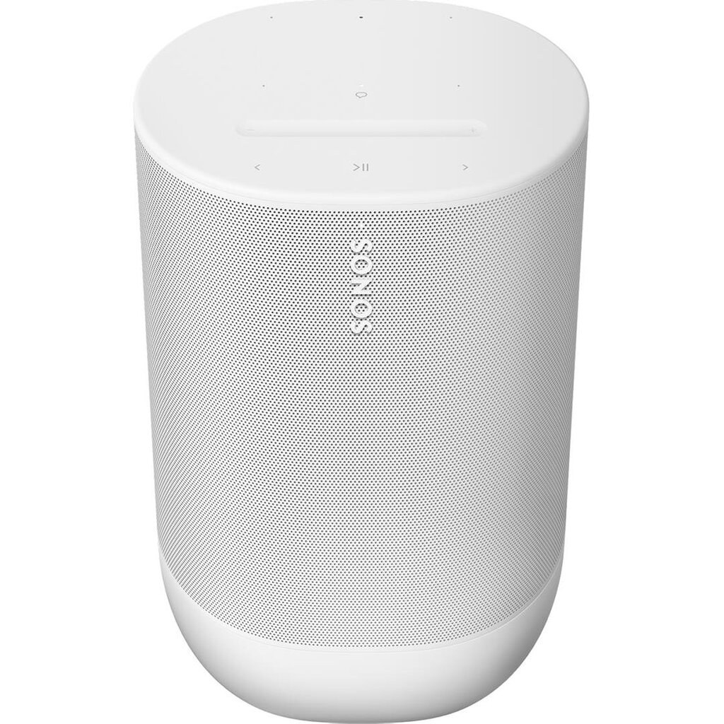 Sonos Move 2, white - Portable wireless speaker hind ja info | Kõlarid | hansapost.ee