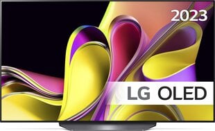 LG OLED55B33LA.AEU цена и информация | Телевизоры | hansapost.ee