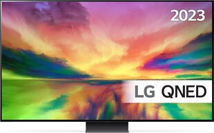 LG QNED MiniLED 86QNED813RE.AEU цена и информация | Телевизоры | hansapost.ee