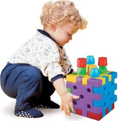 Конструктор для младенцев Quercetti Qubo цена и информация | Игрушки для малышей | hansapost.ee