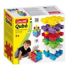 Конструктор для младенцев Quercetti Qubo цена и информация | Игрушки для малышей | hansapost.ee