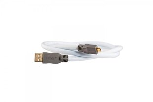 Supra USB 2.0 A/micro-B, 1м цена и информация | Кабели и провода | hansapost.ee