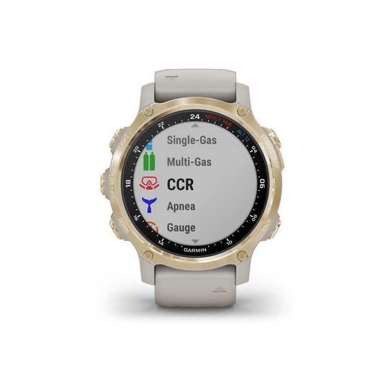 Garmin Descent Mk2S Light Gold/Light Sand цена и информация | Nutikellad, laste nutikellad | hansapost.ee