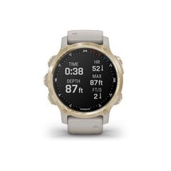 Garmin Descent Mk2S Light Gold/Light Sand цена и информация | Смарт-часы (smartwatch) | hansapost.ee