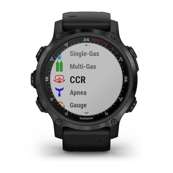 Garmin Descent Mk2S Carbon Gray DLC/Black hind ja info | Nutikellad, laste nutikellad | hansapost.ee