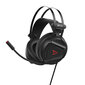 Steelplay Wired 3D Headset Hp51(Ps4/Switch/PC/Mac/Xbox One), Black hind ja info | Kõrvaklapid | hansapost.ee