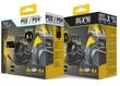 Steelplay Wired 3D Headset Hp51(Ps4/Switch/PC/Mac/Xbox One), Black hind ja info | Kõrvaklapid | hansapost.ee