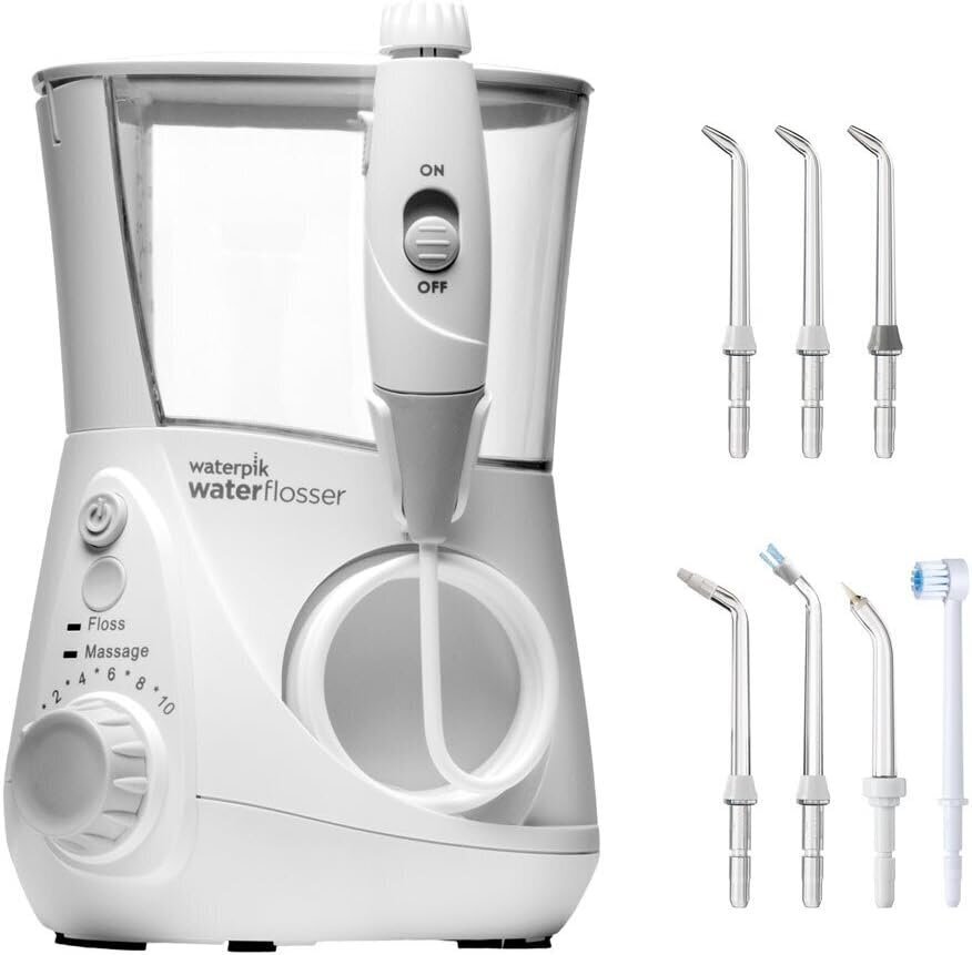 Waterpik WP-660EU Ultra Professional hambapuhastaja hind ja info | Hambavahede puhastajad | hansapost.ee