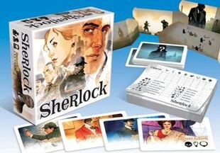 Lauamäng Goliah Sherlock цена и информация | Настольные игры | hansapost.ee