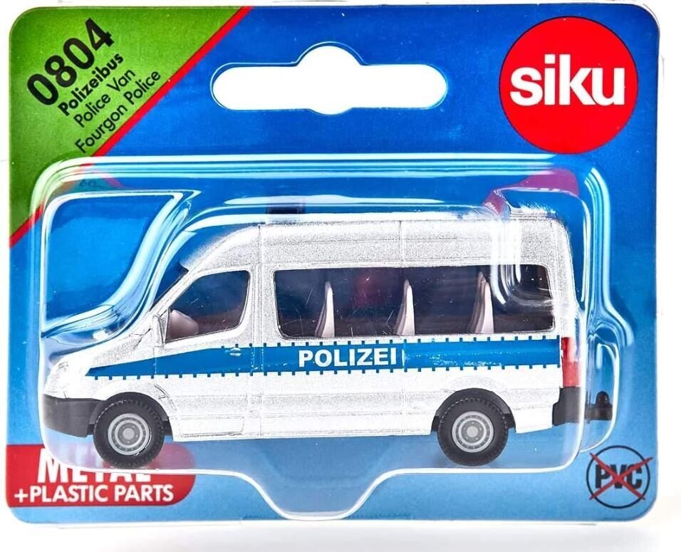 Laste politseiauto Siku hind ja info | Mänguasjad poistele | hansapost.ee