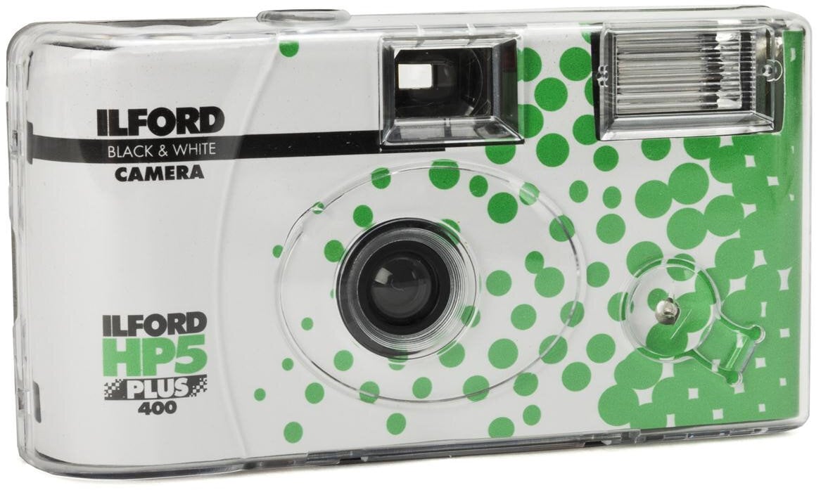 Ilford HP5 Plus 24+3 hind ja info | Kiirpildikaamerad | hansapost.ee