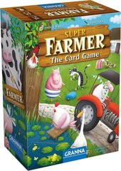 Карточная игра Granna Super Farme, ENG цена и информация | Настольные игры | hansapost.ee