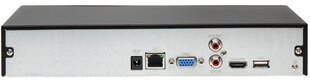 IP-регистратор Dahua NVR2104HS-I2, 4 канала цена и информация | Valvekaamerad | hansapost.ee