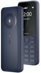 Mobilais telefons Nokia 130 M TA-1576 Dark Blue цена и информация | Nokia Телефоны и аксессуары | hansapost.ee