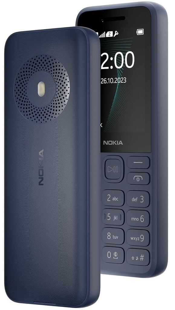 Nokia 130 M TA-1576 Dark Blue цена и информация | Telefonid | hansapost.ee