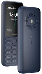 Nokia 130 M TA-1576 Dark Blue hind ja info | Nokia Mobiiltelefonid ja lisatarvikud | hansapost.ee