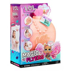Летающая кукла в клубке - "LOL Surprise Magic Wishes Flying Tot- Gold Wings" цена и информация | Игрушки для девочек | hansapost.ee