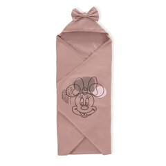 Beebi ümbrikutekk turvahällile Hauck Snuggle N Dream Minnie Mouse, roosa hind ja info | Turvatoolide alused, istmekatted ja muud tarvikud | hansapost.ee