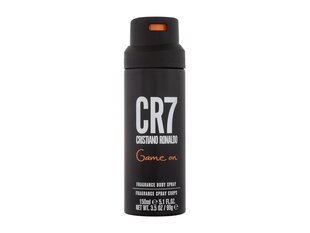 Дезодорант-спрей CR7 цена и информация | Дезодоранты | hansapost.ee
