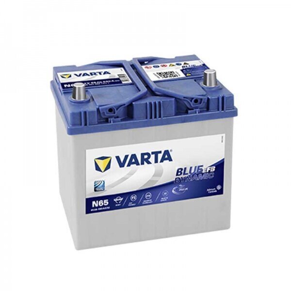 Aku Varta 65 Ah 650 A EN 12V цена и информация | Autoakud | hansapost.ee