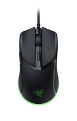 Razer Cobra, black - Wired mouse цена и информация | Компьютерные мыши | hansapost.ee