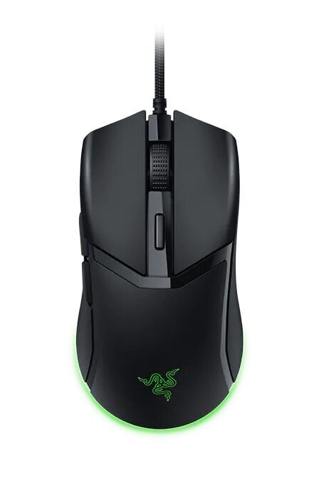 Razer Cobra Black hind ja info | Arvutihiired | hansapost.ee