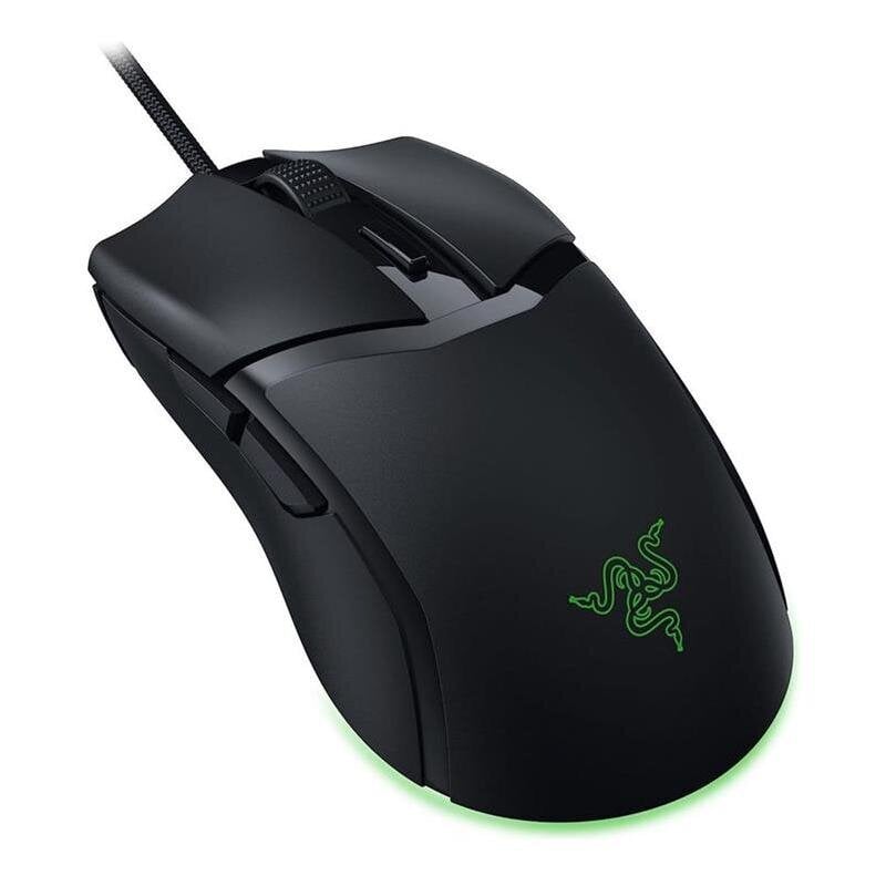 Razer Cobra Black hind ja info | Arvutihiired | hansapost.ee