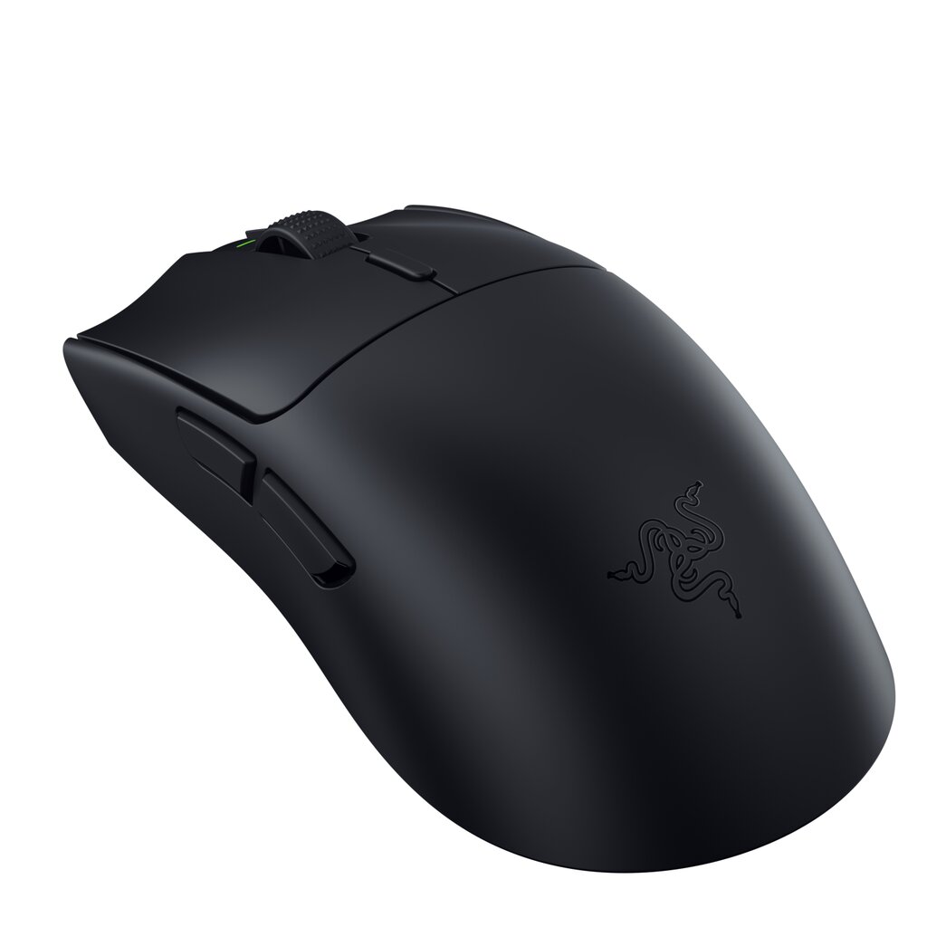 Razer hiir Viper V3 Hyperspeed Gaming Mouse, Wireless, must цена и информация | Arvutihiired | hansapost.ee