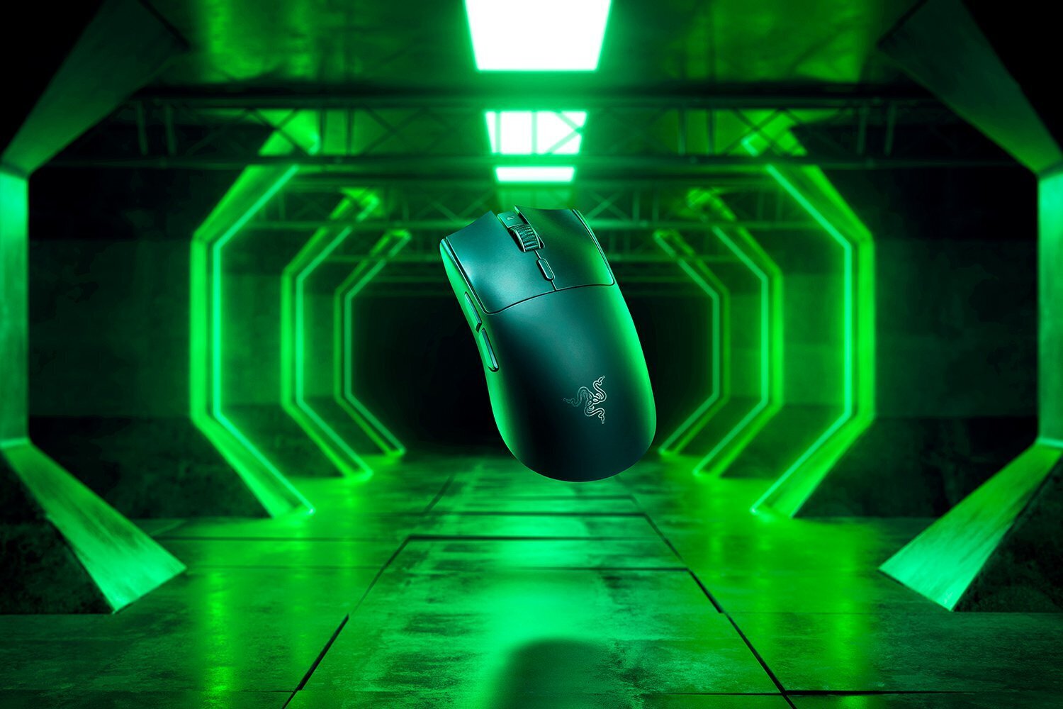 Razer hiir Viper V3 Hyperspeed Gaming Mouse, Wireless, must цена и информация | Arvutihiired | hansapost.ee