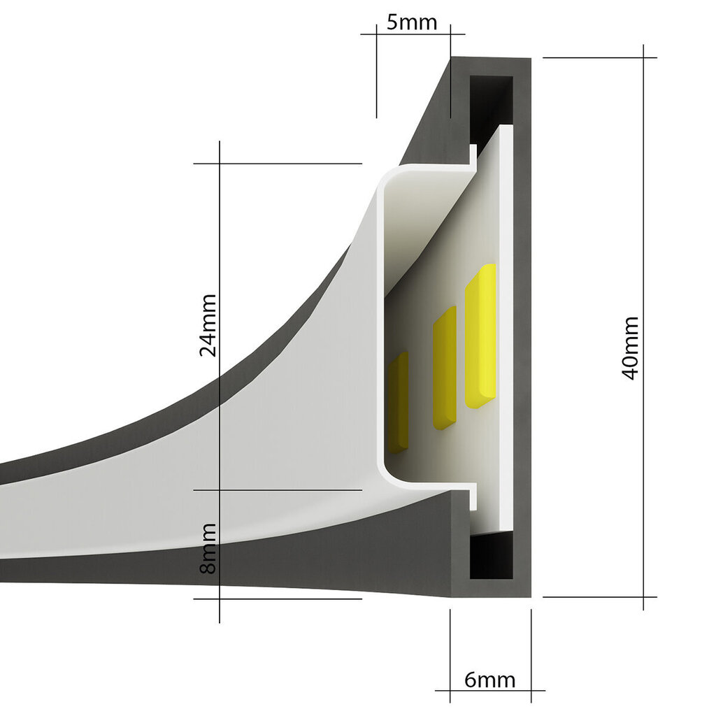 Sollux rippvalgusti Rio 78 hind ja info | Rippvalgustid | hansapost.ee