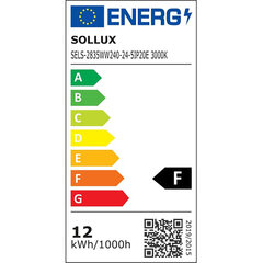 Sollux потолочный светильник Rio 110 цена и информация | Потолочные светильники | hansapost.ee