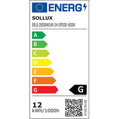 Sollux laevalgusti Rio 55 hind ja info | Laelambid | hansapost.ee