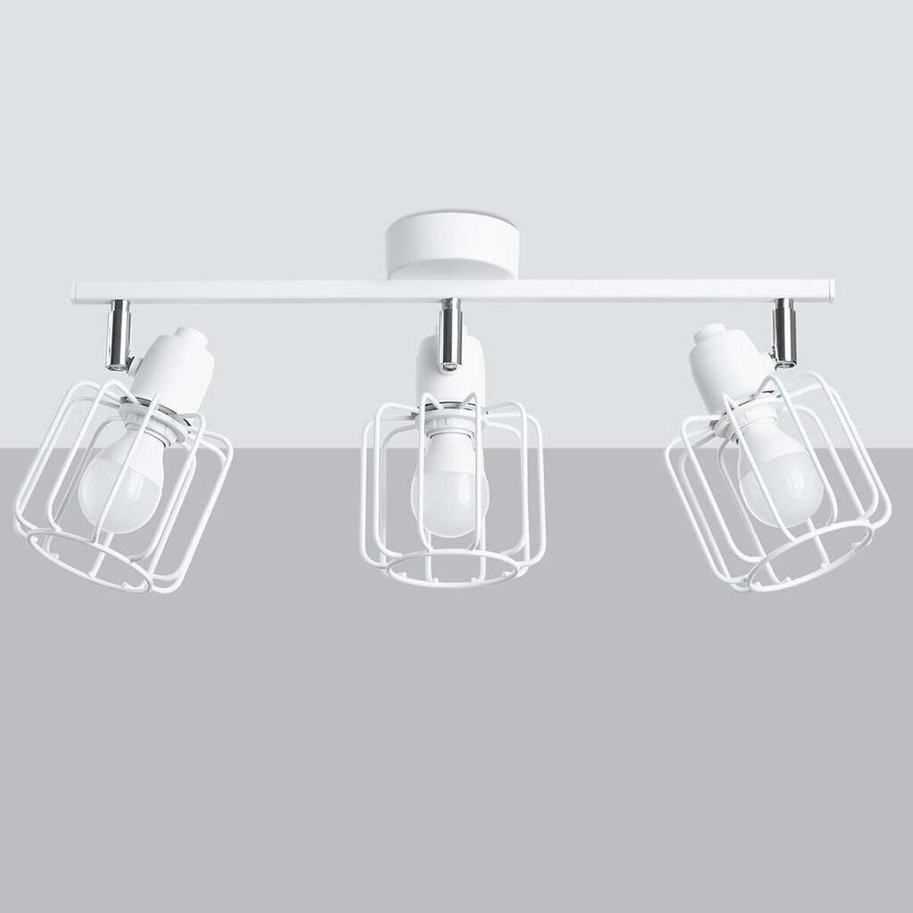 Sollux Lighting laevalgustid Beluci hind ja info | Laelambid | hansapost.ee