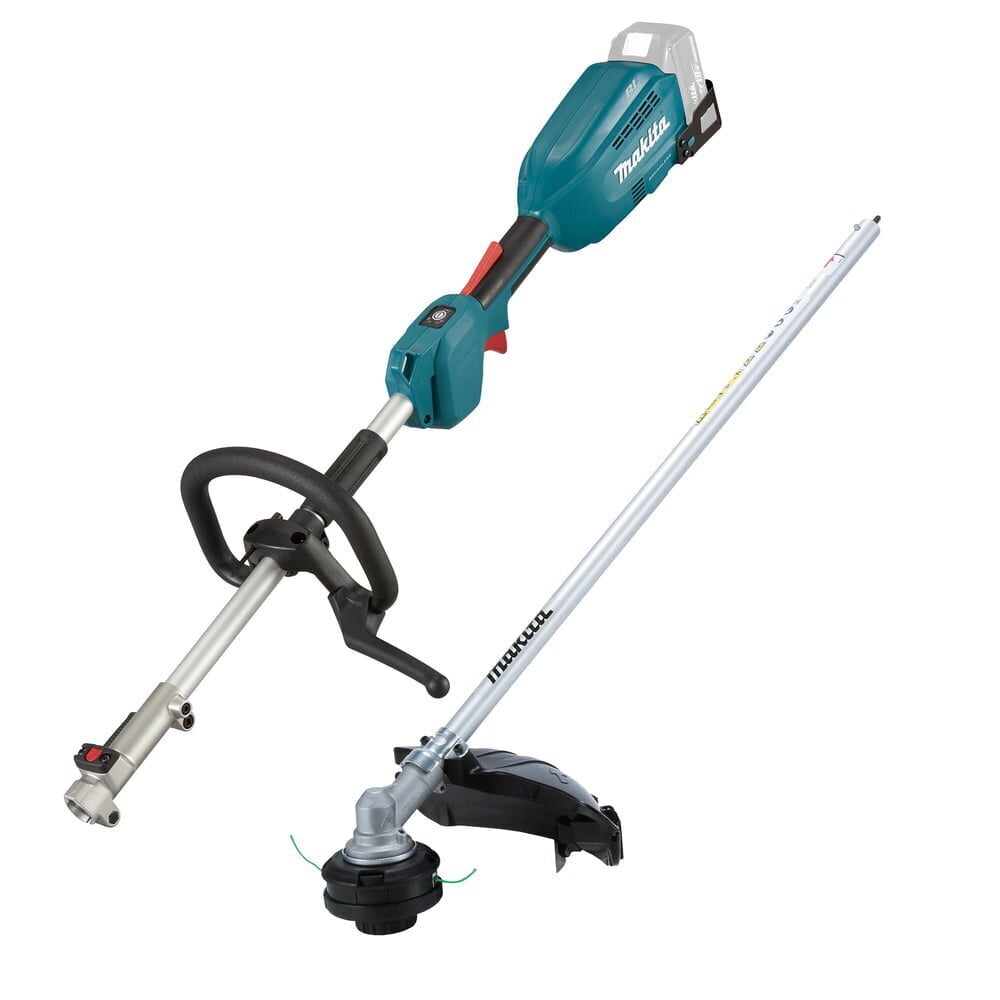 Akutrimmer Makita Dux18ZX1, 2x18V, ilma aku ja laadijata цена и информация | Trimmerid | hansapost.ee