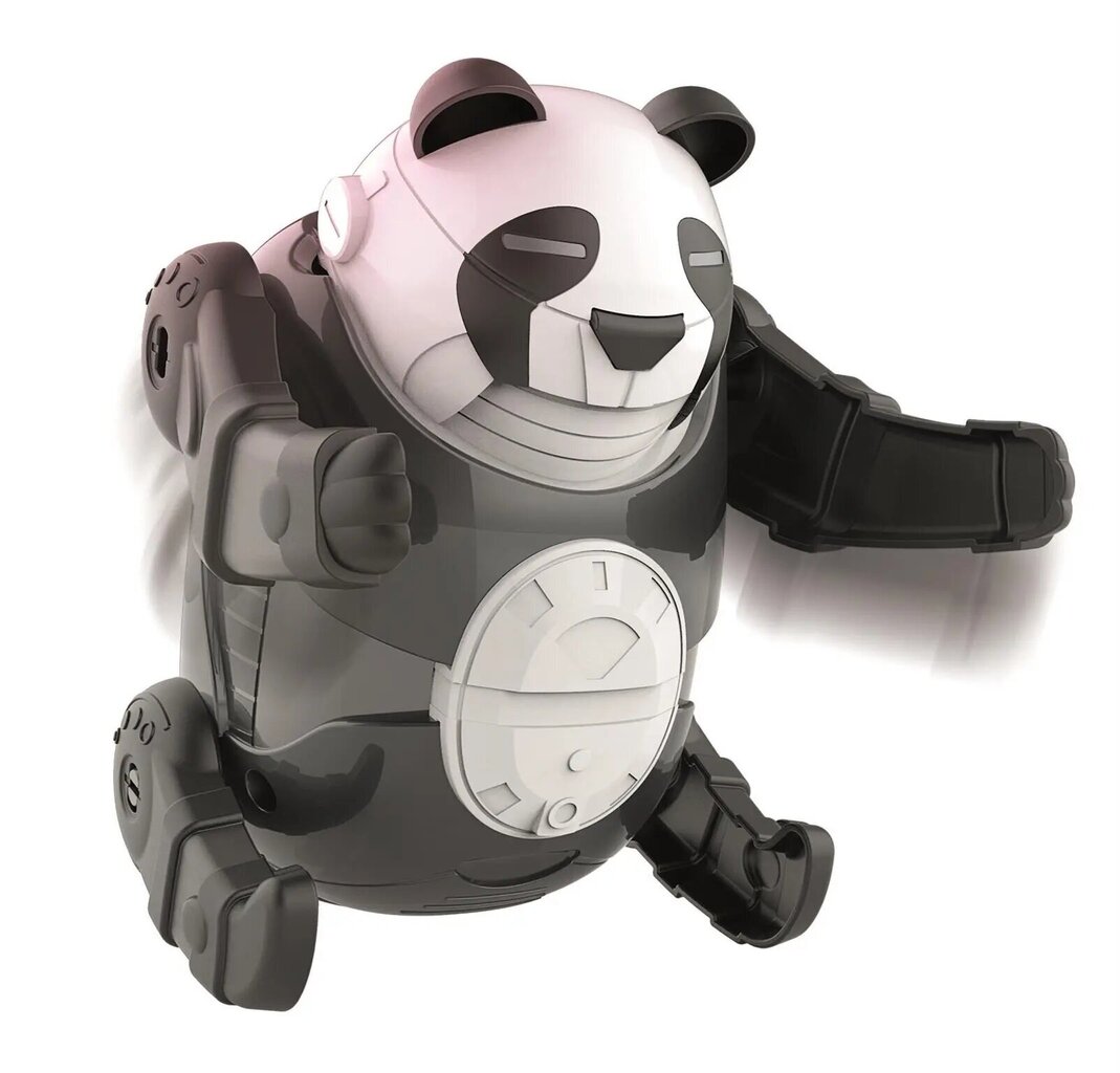 Kokkupandav robot Clementoni Robot Panda цена и информация | Mänguasjad poistele | hansapost.ee
